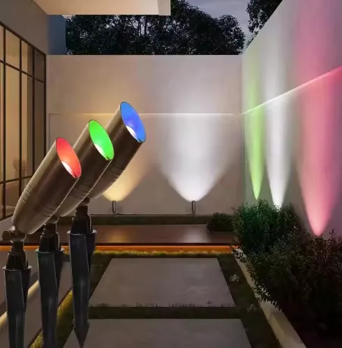 စီးပွားဖြစ်နေရာများအတွက် Outdoor Lighting ကိုဘယ်လိုရွေးချယ်ရမလဲ။